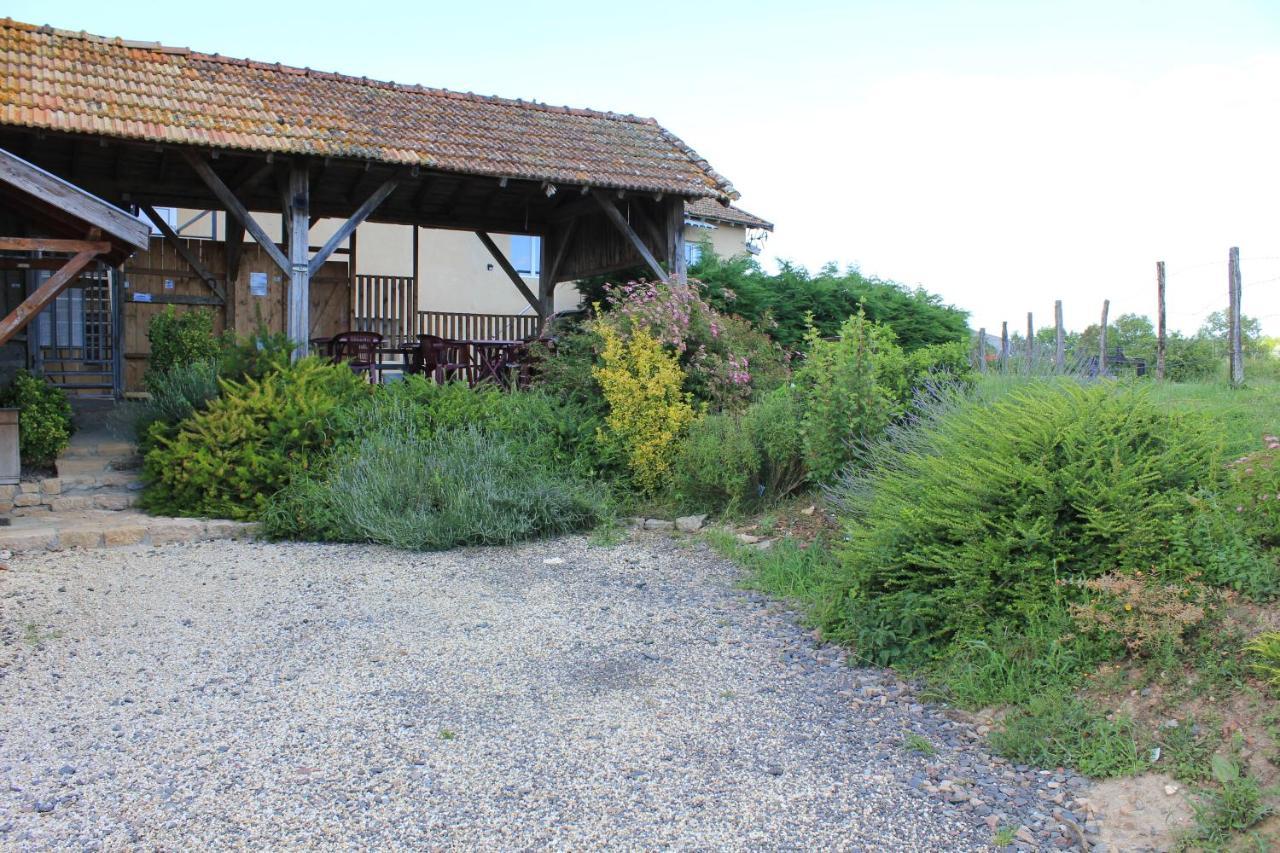 Hostal Le Moulin Traffay Saint-Didier-sur-Chalaronne Exterior foto