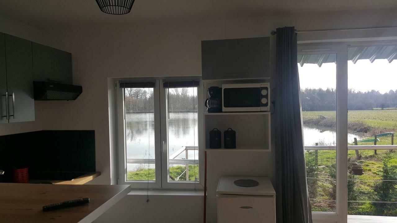 Hostal Le Moulin Traffay Saint-Didier-sur-Chalaronne Exterior foto