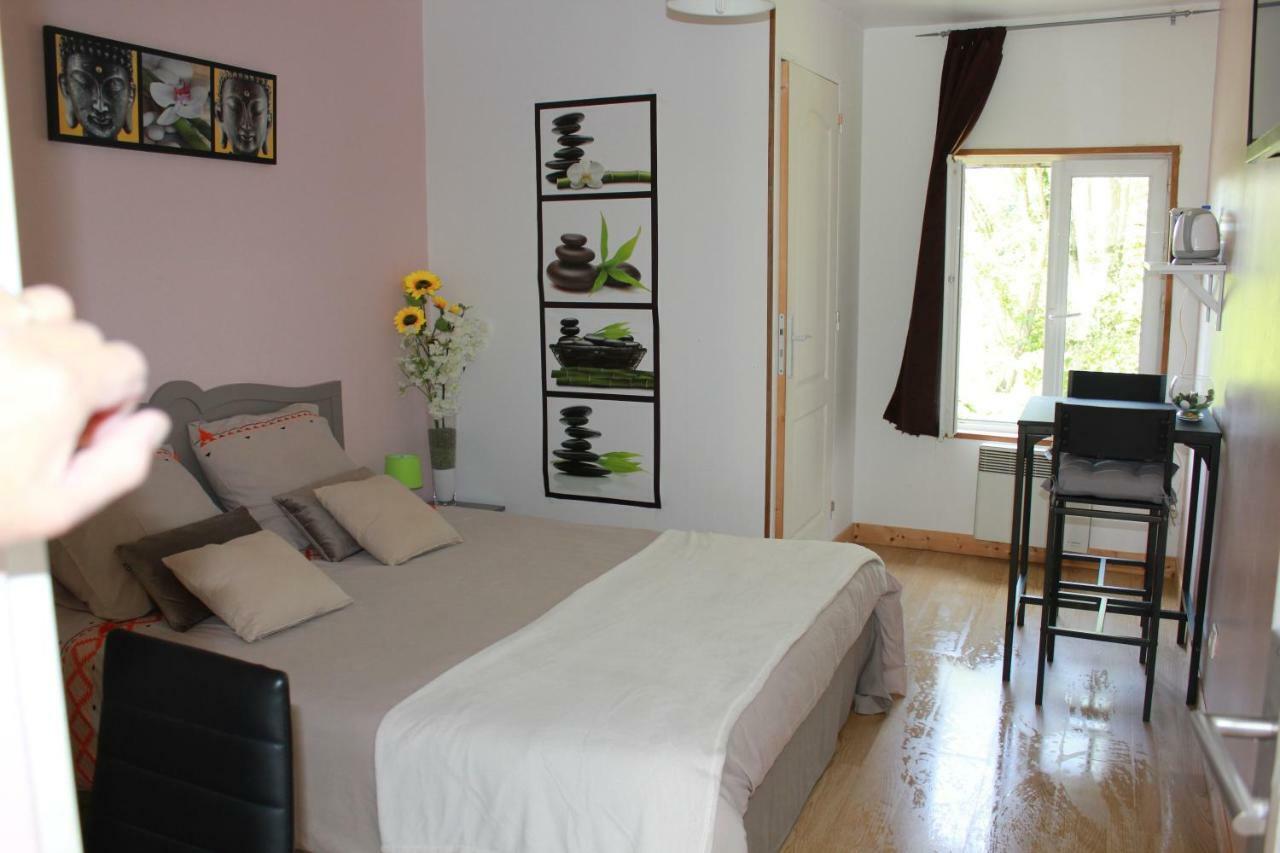 Hostal Le Moulin Traffay Saint-Didier-sur-Chalaronne Exterior foto